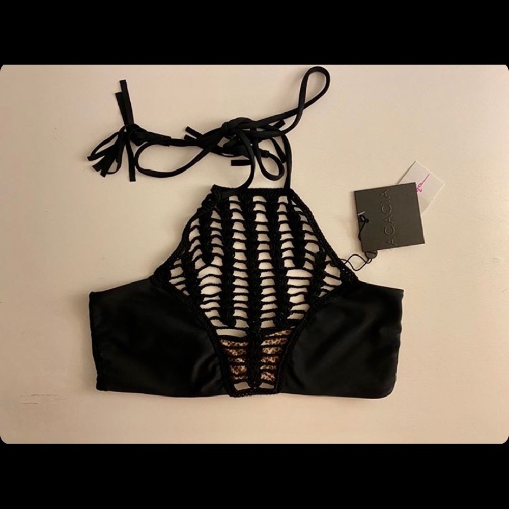Acacia Panama bikini top